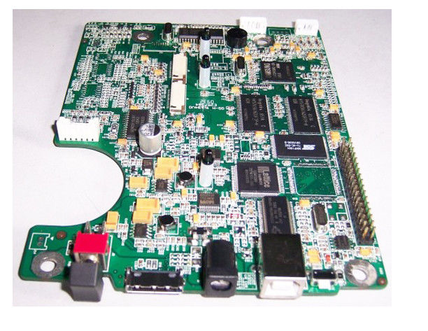 Einfach zu bedienen SMT PCB-Assembler Lieferant IPC-A-610 D/IPC-III Standard 100% Röntgenprüfung