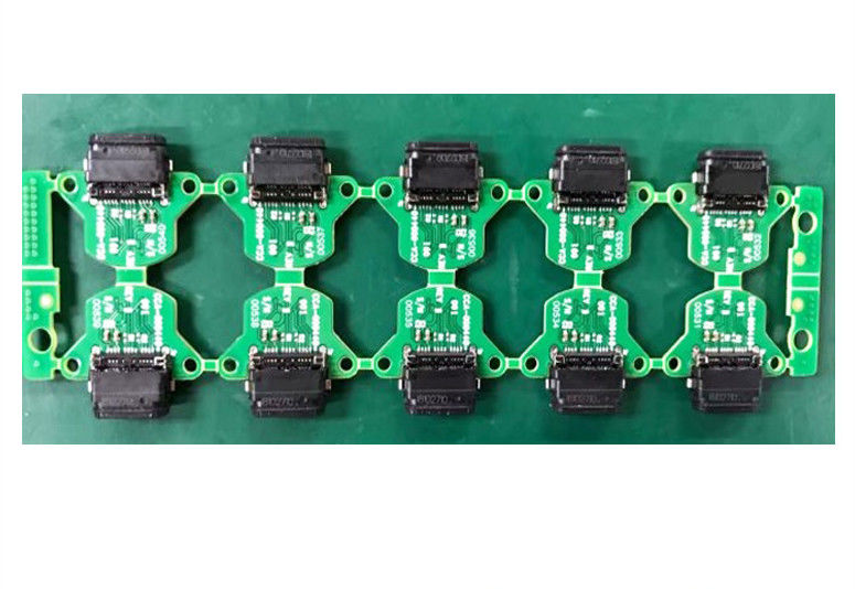Einfach zu bedienen SMT PCB-Assembler Lieferant IPC-A-610 D/IPC-III Standard 100% Röntgenprüfung