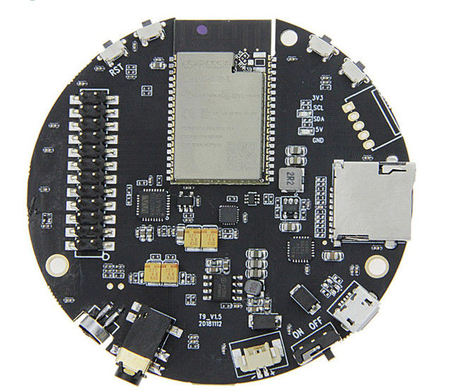 Einfach zu bedienen SMT PCB-Assembler Lieferant IPC-A-610 D/IPC-III Standard 100% Röntgenprüfung