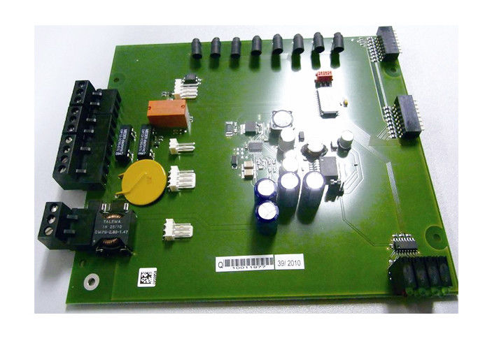 FR4 Automotive PCB Assembly mit Röntgenuntersuchung QFP und Bodenpolster der höchsten