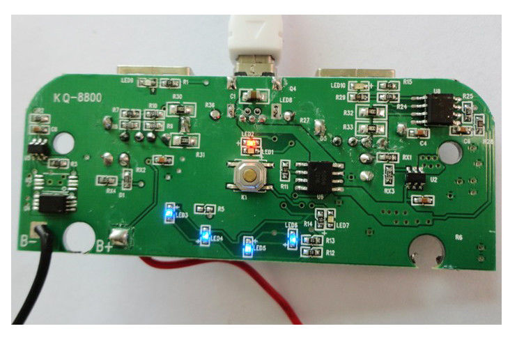 ROHS-PCB-Fullform für die medizinische Industrie