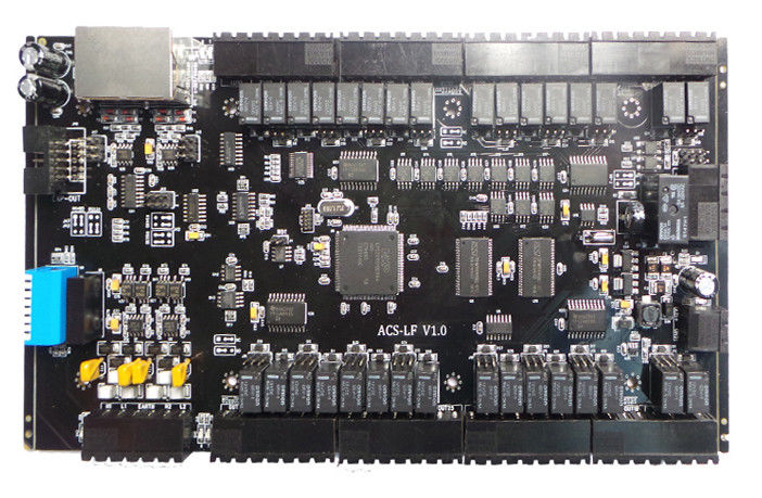 Schnelldreh-PCB-Mehrschicht-Bei-Medizinische PCB-Montage für Wasserleckage-Qualitätsmonitor