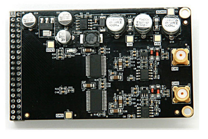 Fisch AUTO LED 2L Leiterplattenanbieter IPC-A-610 D/IPC-III-Standard