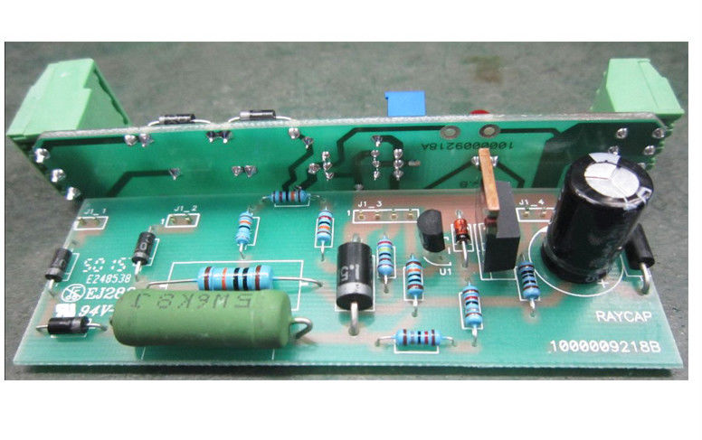 Schnelldreh-PCB-Mehrschicht-Bei-Medizinische PCB-Montage für Wasserleckage-Qualitätsmonitor