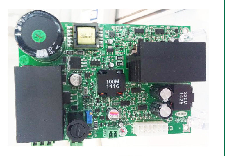 Rüsten Sie Ihr Fahrzeug auf mit unserem 0402 BGA0.5MM Präzisions-Auto-Motor-Montagesatz und weißem Siebdruck