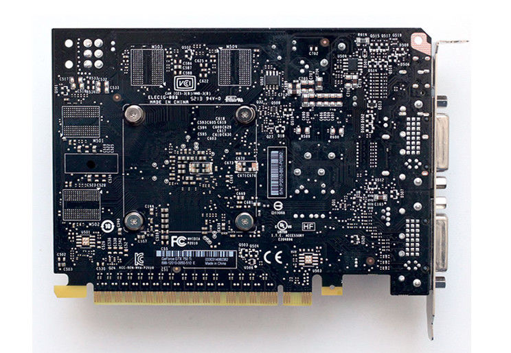Rüsten Sie Ihr Fahrzeug auf mit unserem 0402 BGA0.5MM Präzisions-Auto-Motor-Montagesatz und weißem Siebdruck