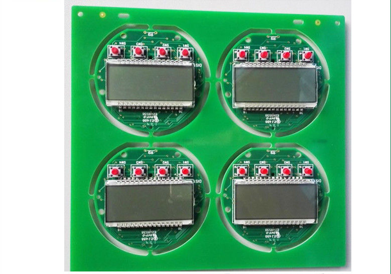 0.4mm-3.4mm Dicke Automotive PCB Montage Die ultimative Wahl für die Integration von Automotive Electronics System