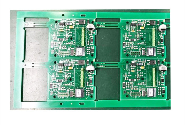 Prototyp elektronischer PCB-Montage Medizinischer PCB-Montage Doppelseitige Schichten ROHS