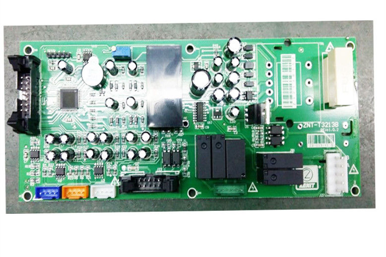Prototyp elektronischer PCB-Montage Medizinischer PCB-Montage Doppelseitige Schichten ROHS
