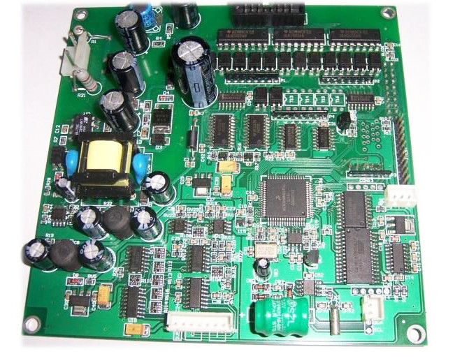 Starrflexige PCB-Montage Automobil-PCB-Elektronik FR4 Leiterfreie Leiterlose Leiterfreie Leiterplatte