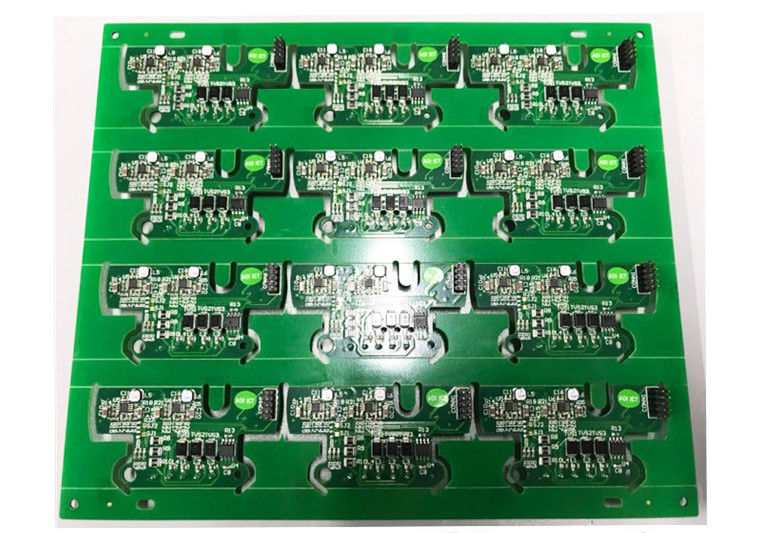 HDI-Hochfrequenz-Schaltplatten für Medizintechnik IATF16949 BOM SMT Schaltkarte Assy
