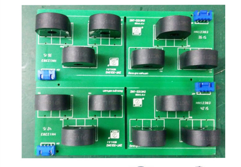 HDI-Hochfrequenz-Schaltplatten für Medizintechnik IATF16949 BOM SMT Schaltkarte Assy