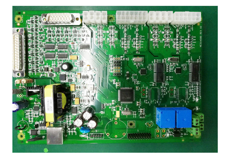 Kleine PCB-Montage für Automobildruckplatten 0,5 mm 6 Schicht ROHS UL zertifiziert