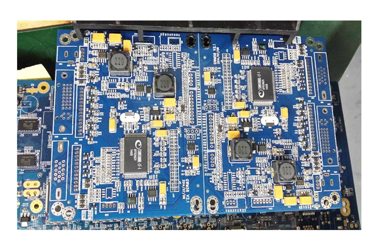 LiDAR-Boards PCB-Montage und grüne Lötmaske zur Optimierung der Leistung Ihres Fahrzeugs