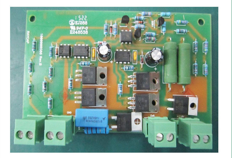 LiDAR-Boards PCB-Montage und grüne Lötmaske zur Optimierung der Leistung Ihres Fahrzeugs