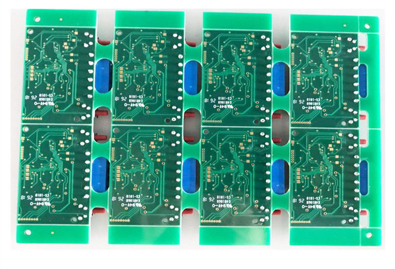 FR4 Leiterplattenmontage 0,1 mm Min. Loch PCB-Montage für autonome Autos und Lastwagen