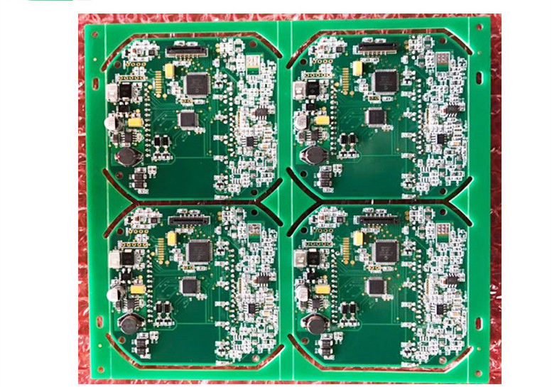Rohs PCB Montage Auto PCB Board Multi-Layer UL zertifizierte kundenspezifische Prototypen EMS Hersteller