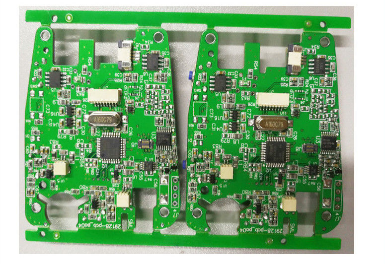LiDAR-Boards PCB-Montage und grüne Lötmaske zur Optimierung der Leistung Ihres Fahrzeugs