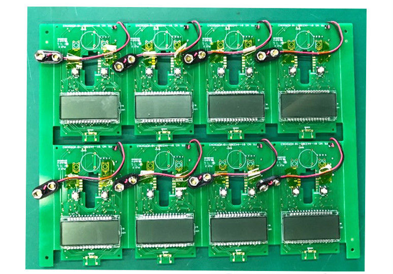 LiDAR-Boards PCB-Montage und grüne Lötmaske zur Optimierung der Leistung Ihres Fahrzeugs