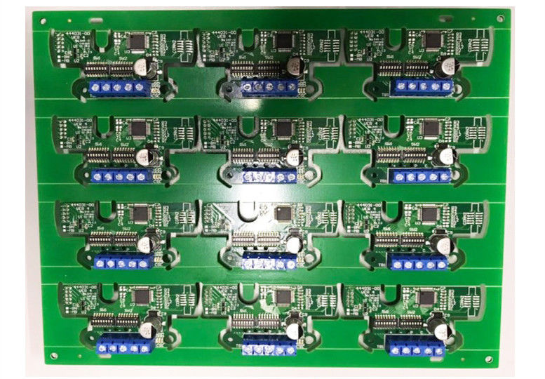 Durch Loch Pcb Löten Automotive PCB Montage PCBA Prototyp Schaltplatte ROHS