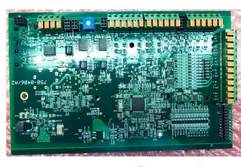 Durch Loch Pcb Löten Automotive PCB Montage PCBA Prototyp Schaltplatte ROHS