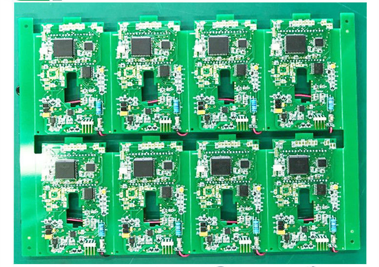 FR4 Leiterplattenmontage 0,1 mm Min. Loch PCB-Montage für autonome Autos und Lastwagen