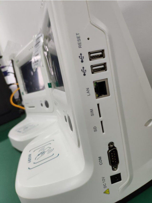 Turnkey EMS Service Elektrische Box Bauen PCBA Kabelkomponenten für Gesichtserkennung Geräte