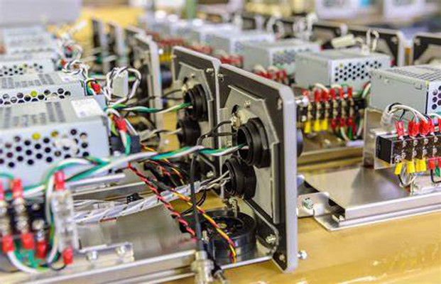 Pcb Box Build Services Full Turnkey PCB E Test Vakuumpaket Herstellung von ISO 9001 RoHS