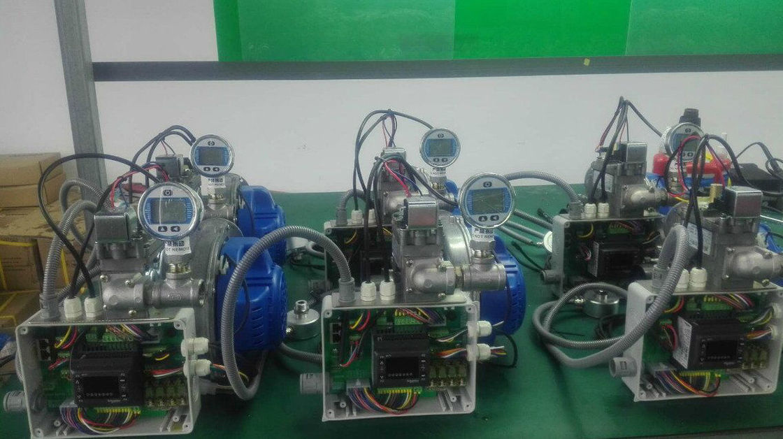 Pcb Box Build Services Full Turnkey PCB E Test Vakuumpaket Herstellung von ISO 9001 RoHS