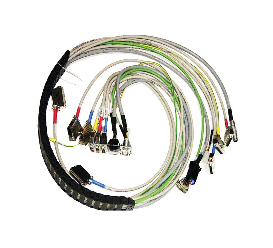 Kabel-Draht-Gurt mit Molex-Anschluss PVC-Jacket