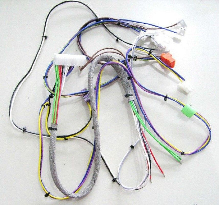 Kabel-Draht-Gurt mit Molex-Anschluss PVC-Jacket