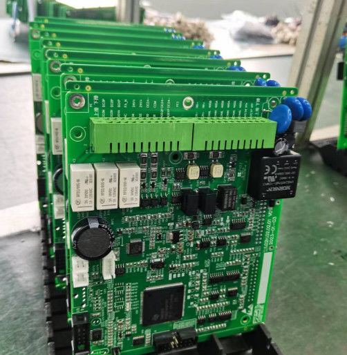 Bleifreie PCB-Montage Schnelldreh-PCB-Fertigung 4 Schicht FR-4 IPC Klasse 2 oder 3 Standard