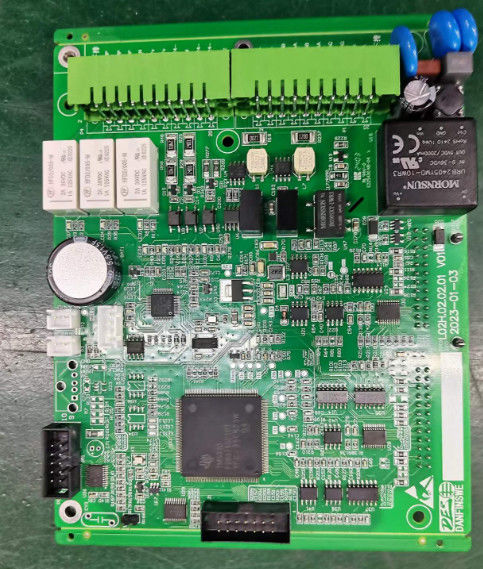 Bleifreie PCB-Montage Schnelldreh-PCB-Fertigung 4 Schicht FR-4 IPC Klasse 2 oder 3 Standard