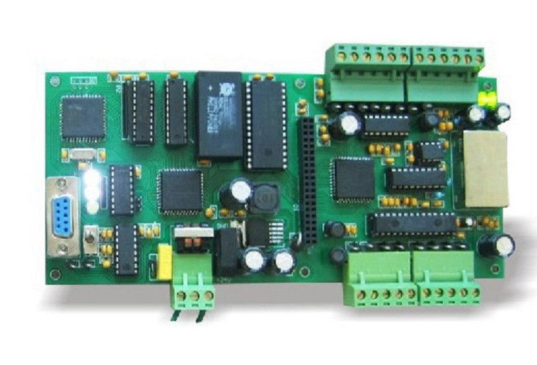 2 oder 3 0,10 mm Schnelldreh Druckplattenmontage Prototyp 8-Schicht IPC-Klasse