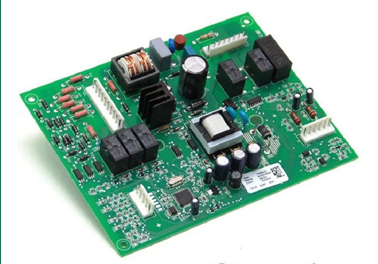 2 oder 3 0,10 mm Schnelldreh Druckplattenmontage Prototyp 8-Schicht IPC-Klasse