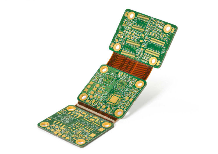 4 Schicht Schnelldreh-Druckschirmplatten Prototyp IPC Klasse 2 oder 3