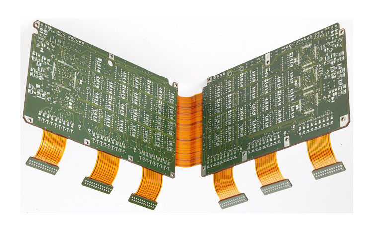 4 Schicht Schnelldreh-Druckschirmplatten Prototyp IPC Klasse 2 oder 3