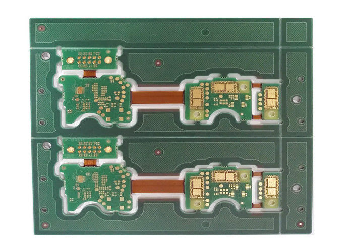 4 Schicht Schnelldreh-Druckschirmplatten Prototyp IPC Klasse 2 oder 3
