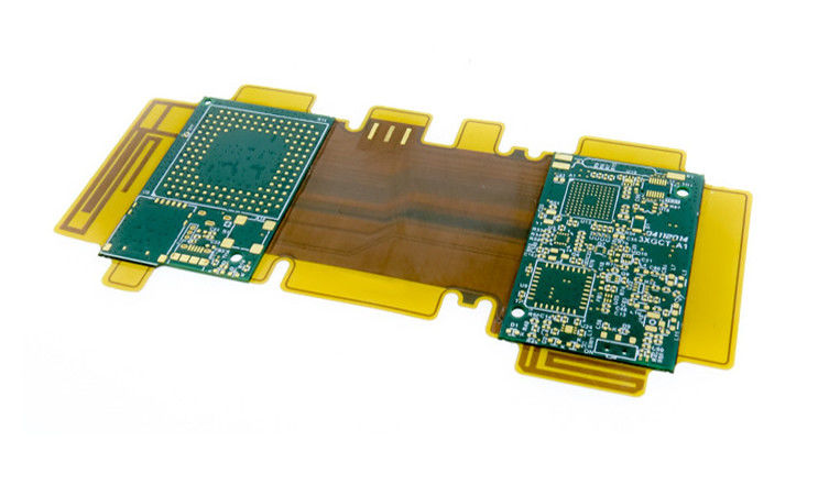 4 Schicht Schnelldreh-Druckschirmplatten Prototyp IPC Klasse 2 oder 3