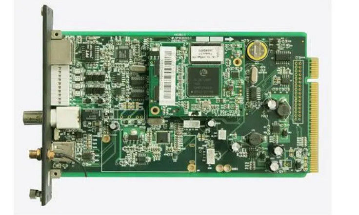Anpassungsfähige Wifi-Schlüssel-PCB-Montage für Energie-Booth-Module Größe max. 1200*400mm