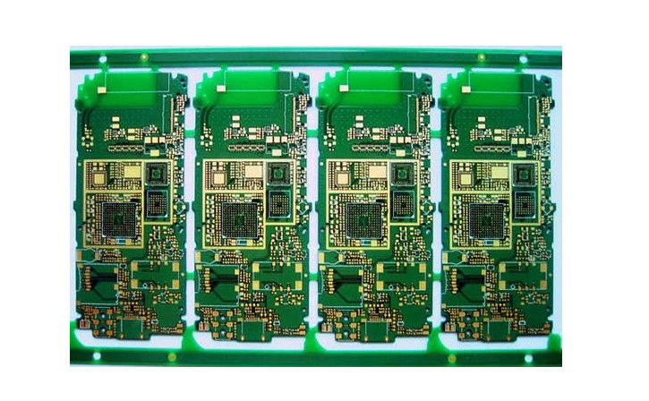 Anpassungsfähige Wifi-Schlüssel-PCB-Montage für Energie-Booth-Module Größe max. 1200*400mm