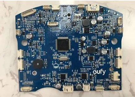 ENIG Oberflächenveredelung Schlüsselfertiger Prototypen PCBA Montage Dienstleistungen für alle elektronischen Projekte