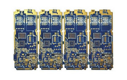 ENIG Oberflächenveredelung Schlüsselfertiger Prototypen PCBA Montage Dienstleistungen für alle elektronischen Projekte