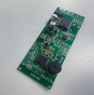ENIG Oberflächenveredelung Schlüsselfertiger Prototypen PCBA Montage Dienstleistungen für alle elektronischen Projekte