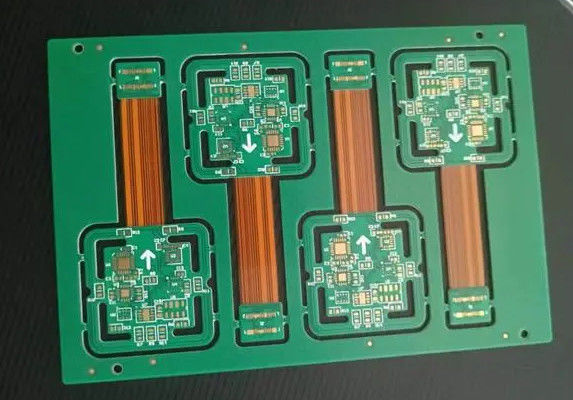 IPC-Klasse II/III zugelassene PCBA für industrielle Steuerungen