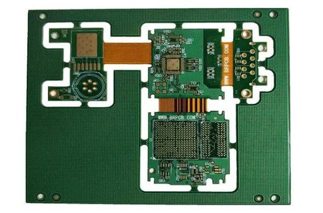IPC-Klasse II/III zugelassene PCBA für industrielle Steuerungen