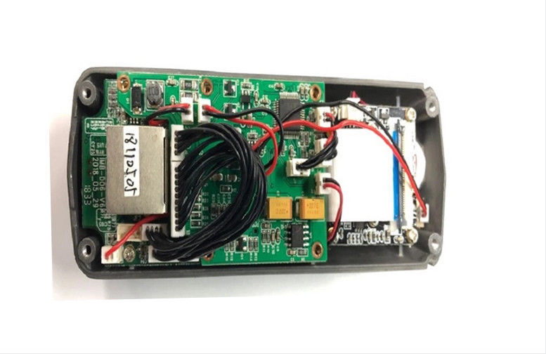 Flexible PCB-Montage Schnellste PCB-Umstellung SMT THT 1OZ Kupfer LF HASL IATF 16949:2016