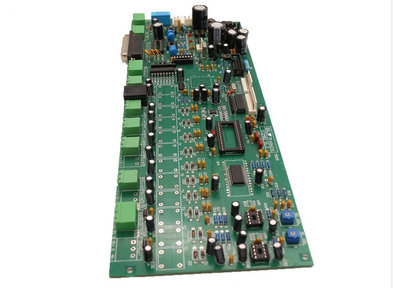 Starrflexige PCB-Montage Automobil-PCB-Elektronik FR4 Leiterfreie Leiterlose Leiterfreie Leiterplatte