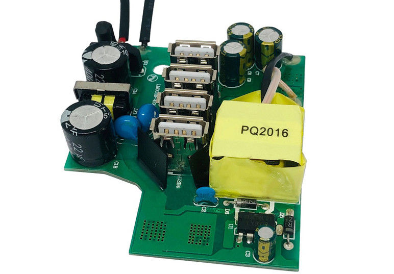 Hochleistungs-PCB-Kommunikationsanlagen für drahtlose Router und Basisstationen