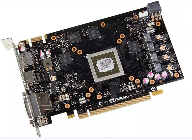 Bleifreie HASL-PCB-Flächenanordnung für Elektrofahrzeuge und Kraftstofffahrzeuge SMT-AOI-VI-X RAY-ICT-FT-Verfahren